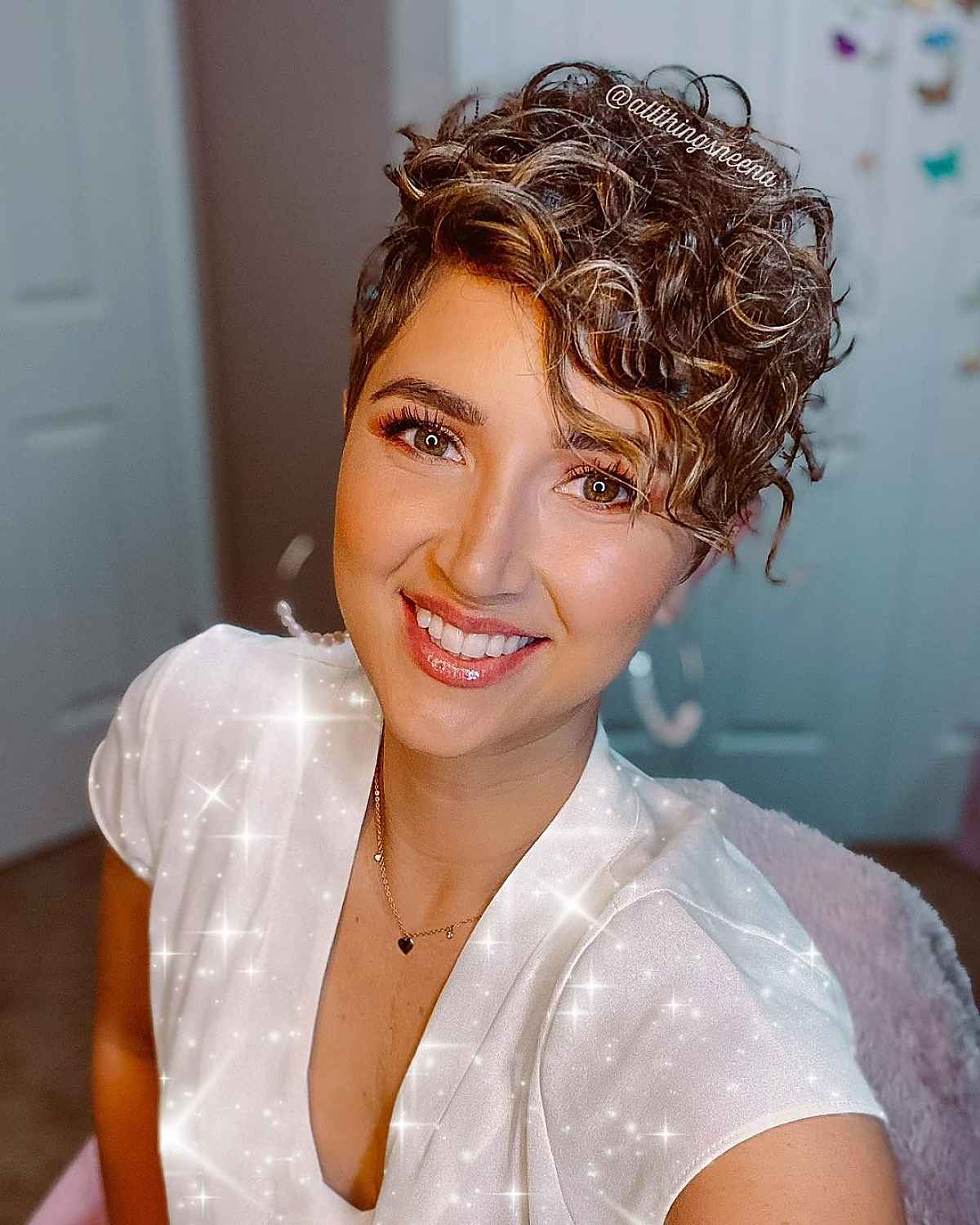 26 Messy Pixie Cuts för ett tokat, elegant utseende 