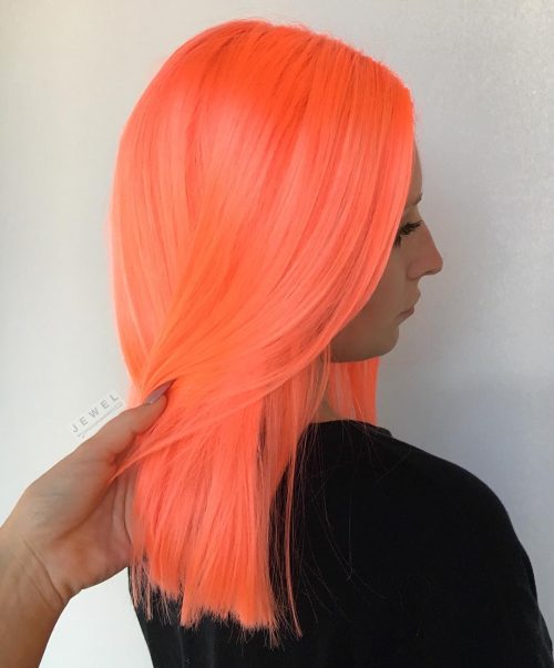 21 superbes nuances de couleur de cheveux orange que vous devez voir 