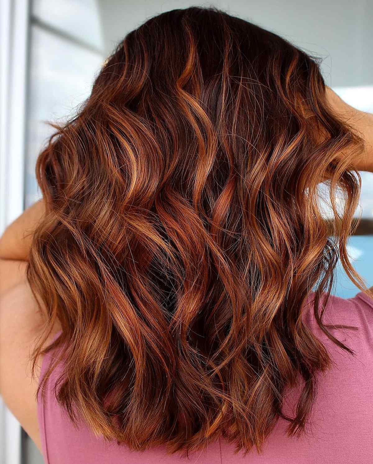 Top 10 couleurs de cheveux d automne de 2022, selon les coloristes cet automne 