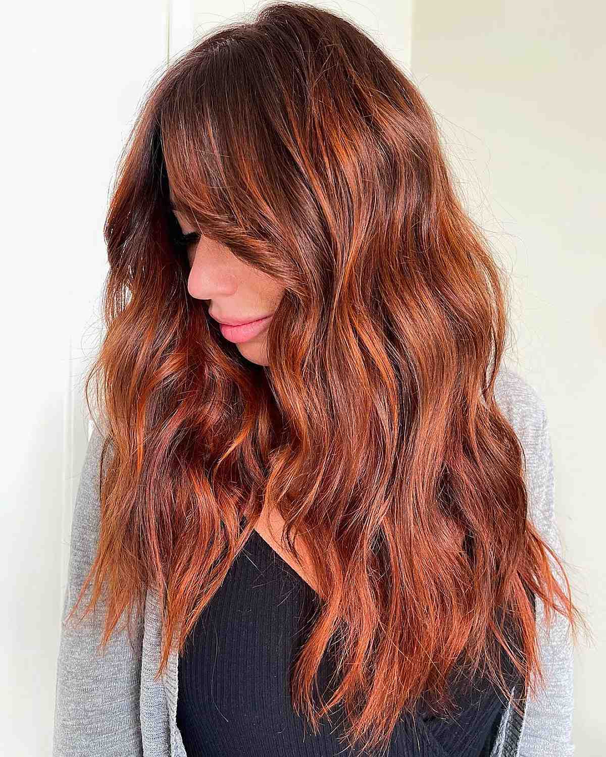 47 Trending Copper Hair Color Idéer att be om 2022 