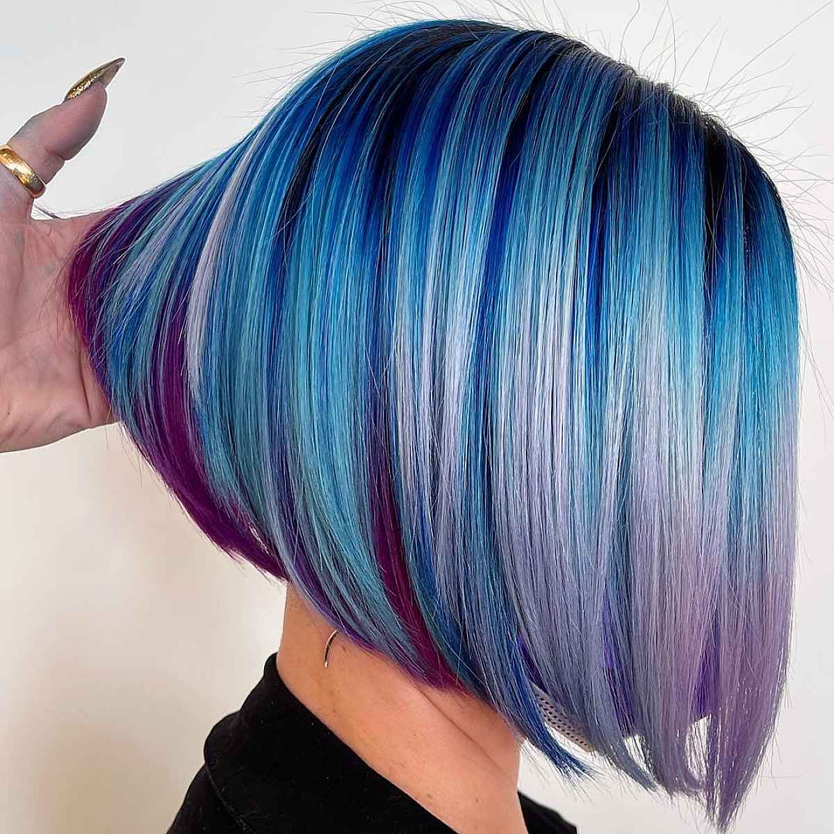 Ce sont les 20 meilleures idées de couleurs de cheveux pour l hiver 2022 