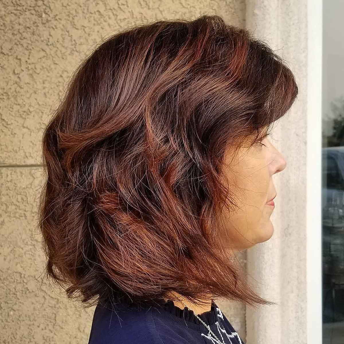 15 idées de coupe de cheveux d automne la plus tendance pour les femmes de plus de 60 ans en 2022 