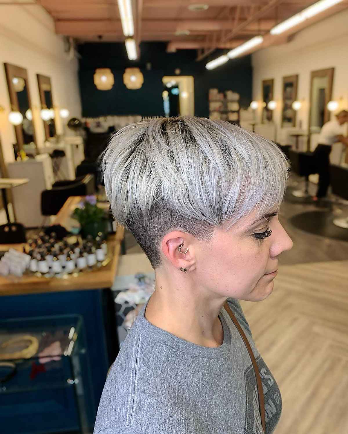 26 idées de coupe blonde accrocheuse pour montrer à votre styliste 