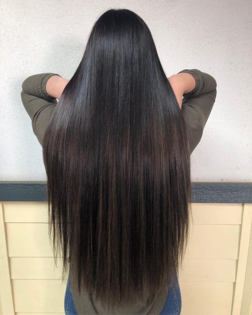 18 Balayage 스트레이트 헤어 컬러 아이디어 2022 년에 볼 수 있습니다. 