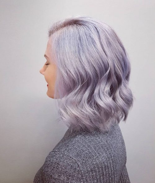 Appeler toutes les licornes! 25 meilleures couleurs de cheveux pastel en ce moment 