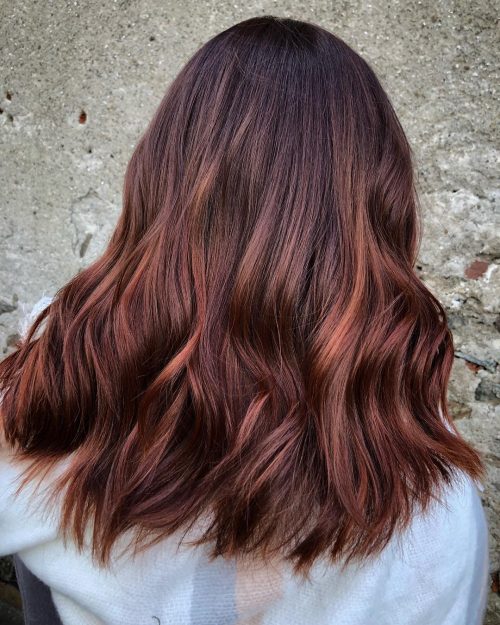 14 couleurs de cheveux bruns marron que vous devez voir ensuite (photos) 