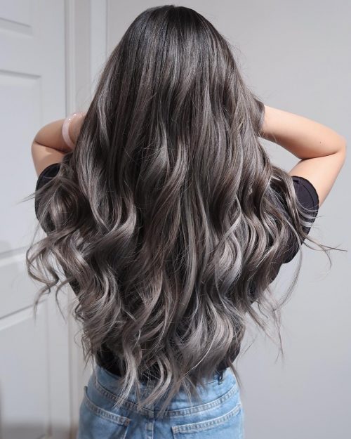 15 Balayage on Black Hair Ideas Trending 2022 