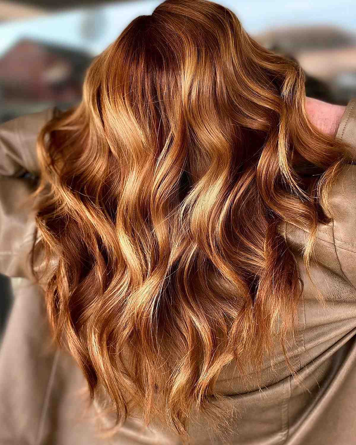 Ces 22 idées de couleurs de cheveux au caramel sont tendances pour 2022 