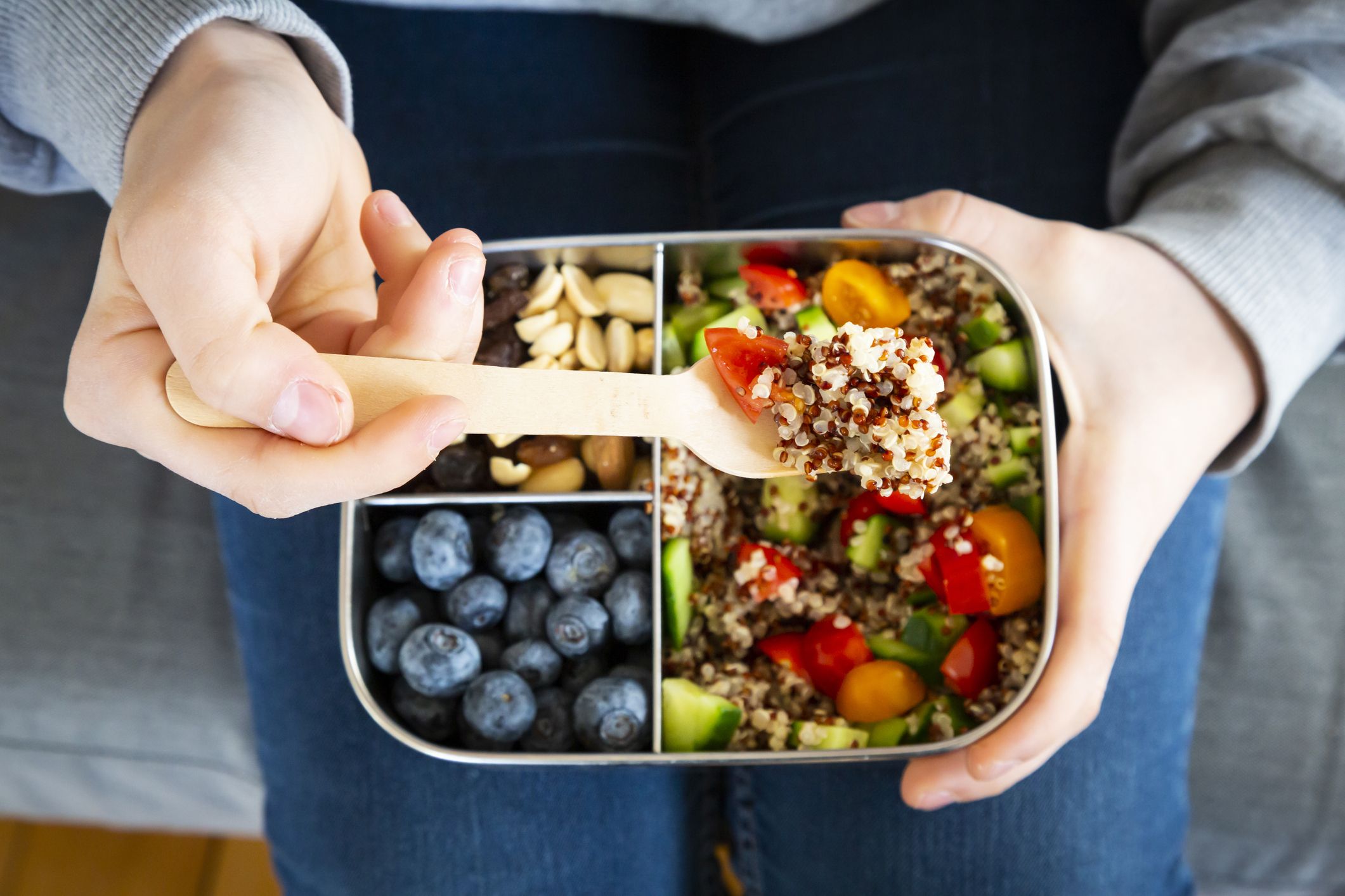 Perché la dieta CICO non è un modo sano per perdere peso, secondo i dietisti 