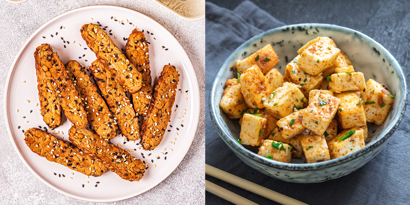 Seitan est-il sain? Les experts évaluent l alternative de viande haute protéine 