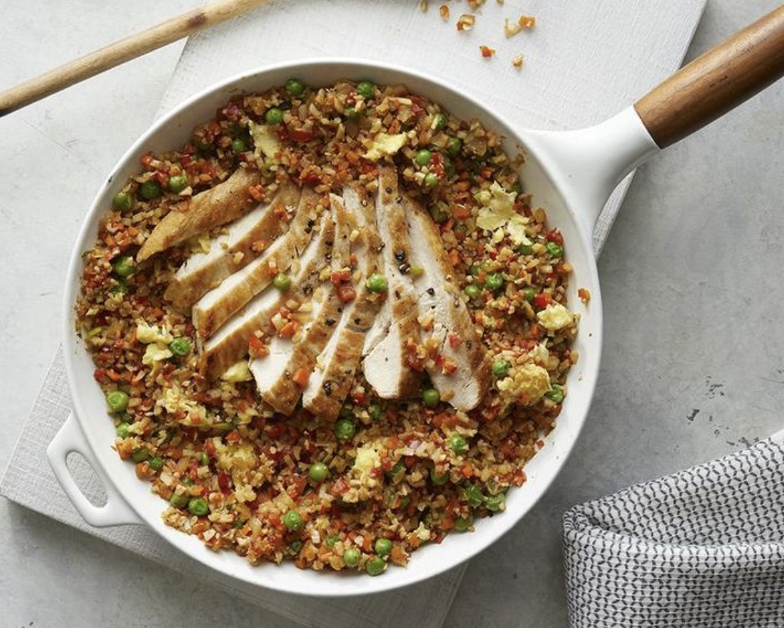 Tofu vs poulet:voici comment la nutrition diffère, selon les diététistes 