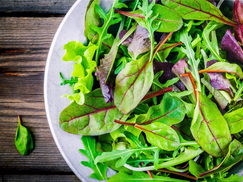 6 truques de salada surpreendentes para ajudá -lo a perder mais peso 