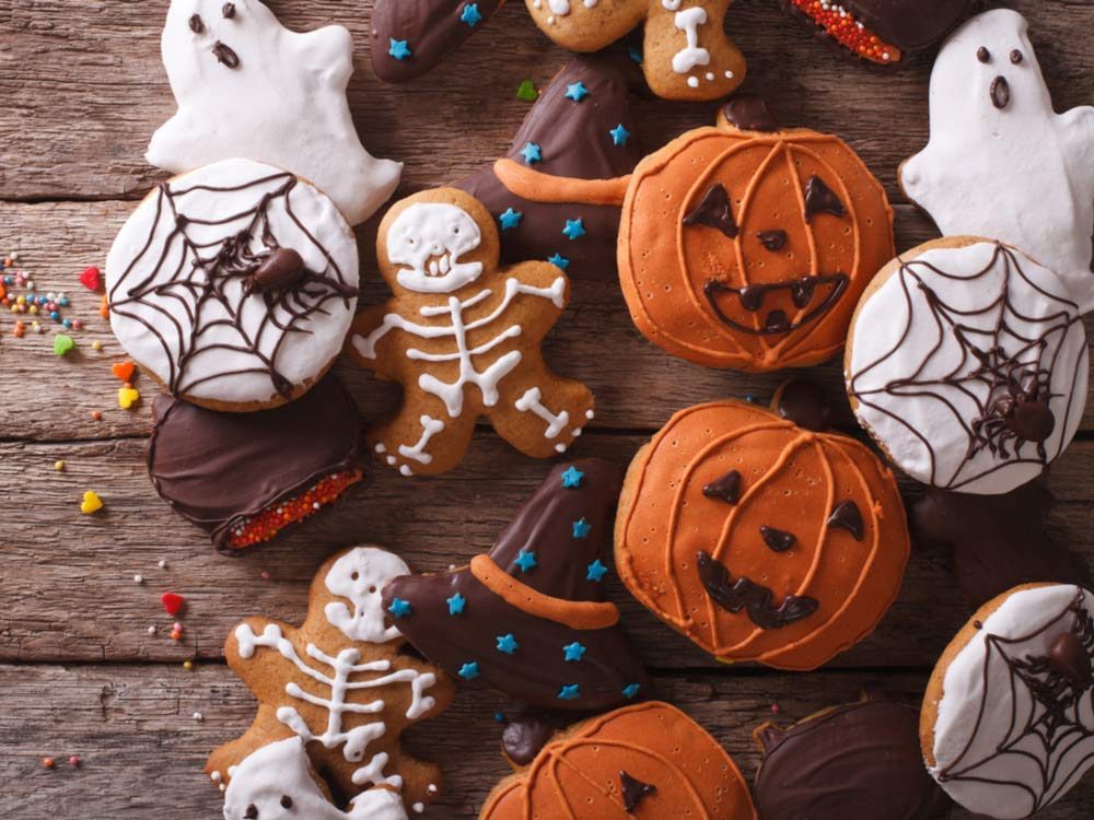 10 beste Diät -Tricks für Halloween 