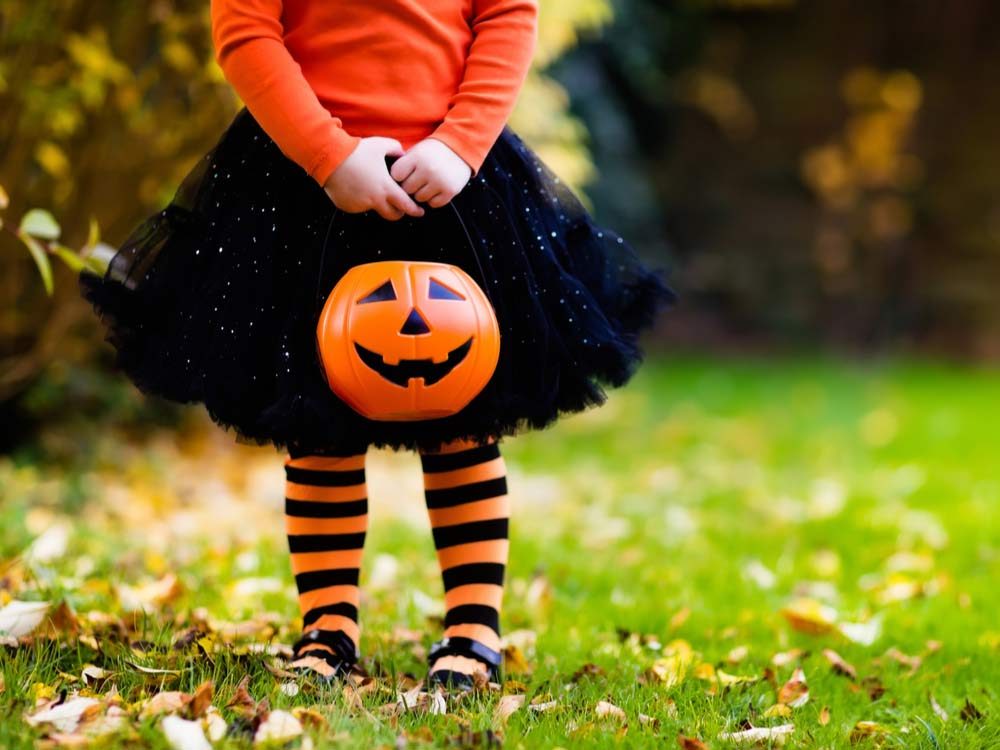 10 beste Diät -Tricks für Halloween 