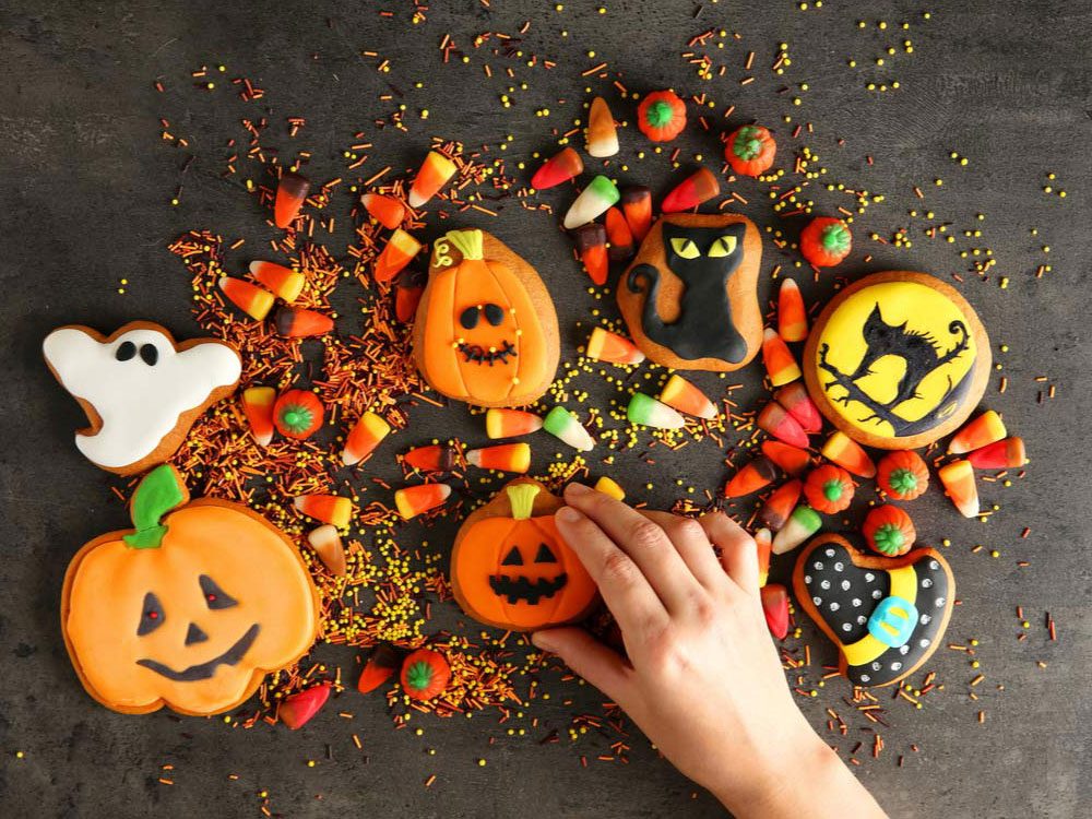 10 beste Diät -Tricks für Halloween 