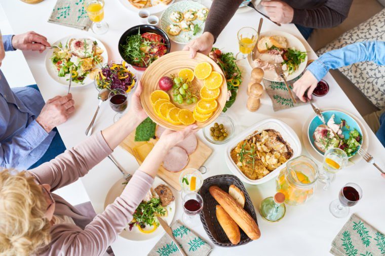 30 pequenas mudanças na dieta que podem ajudá -lo a perder peso 