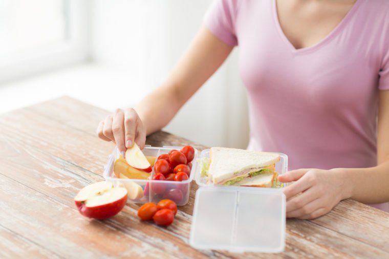 30 pequenas mudanças na dieta que podem ajudá -lo a perder peso 