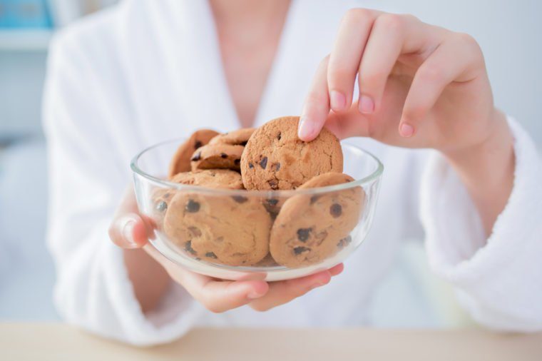 30 pequenas mudanças na dieta que podem ajudá -lo a perder peso 