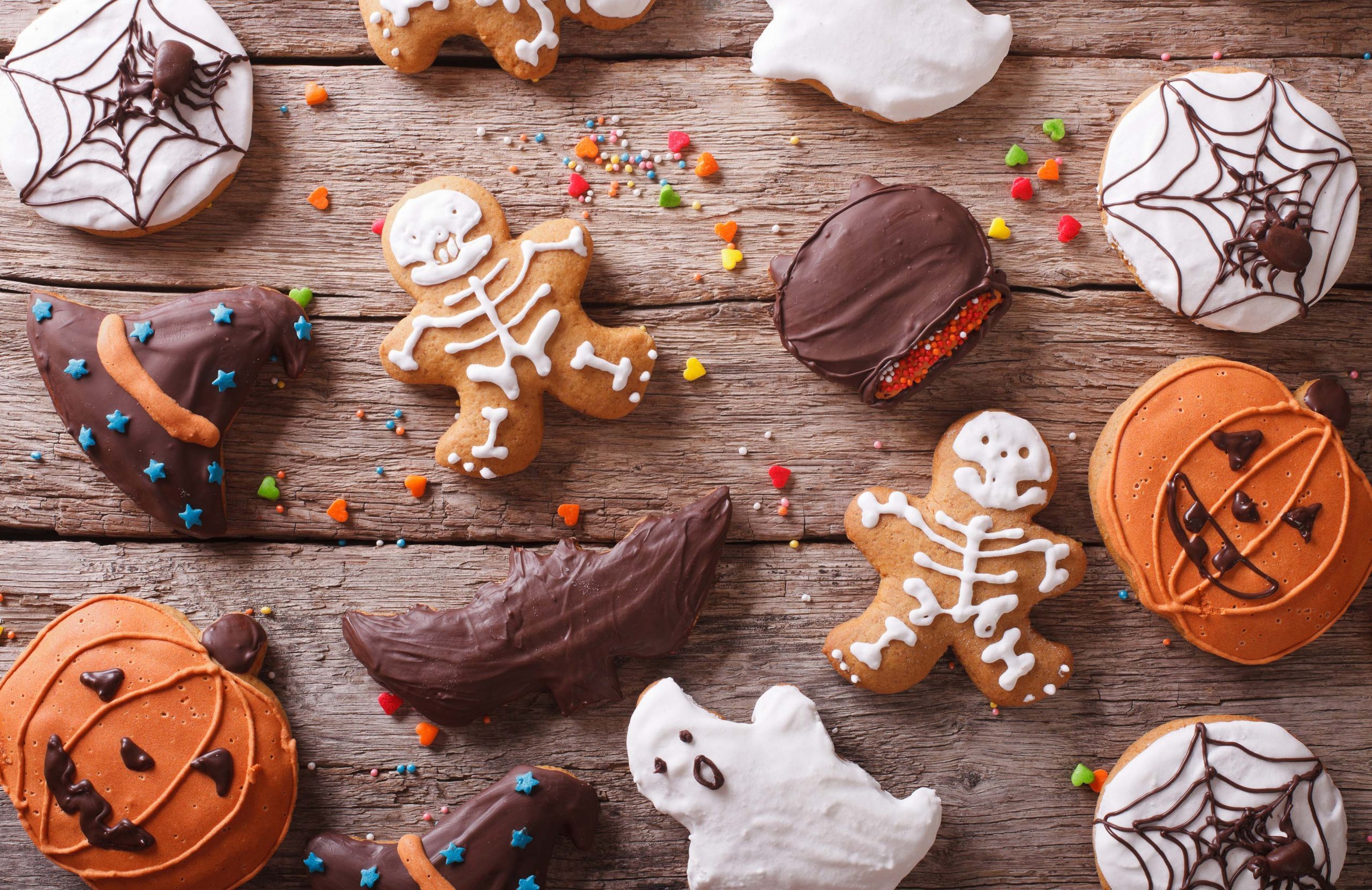 13 maneiras de conter a sobrecarga de doces de Halloween 