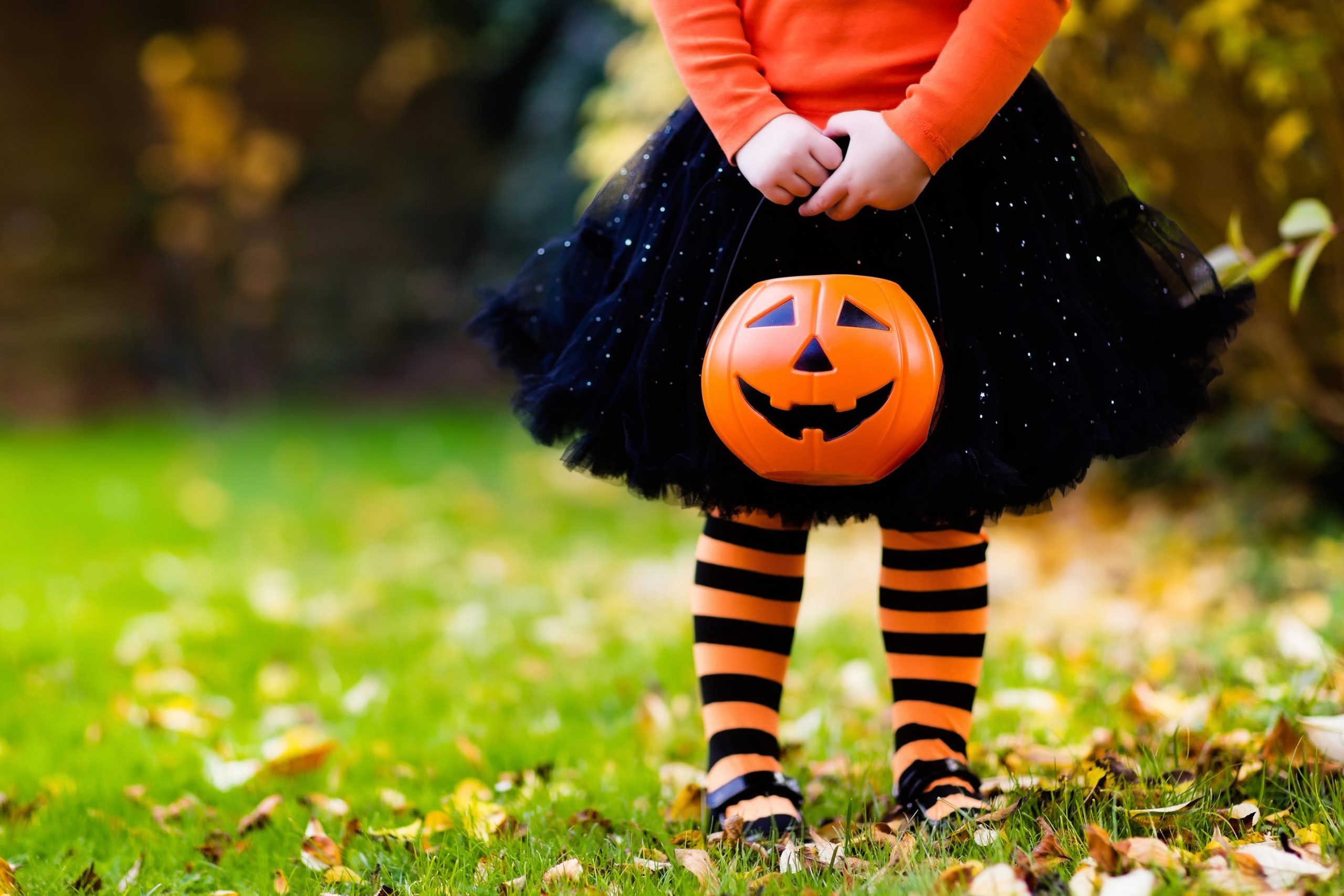 13 maneiras de conter a sobrecarga de doces de Halloween 