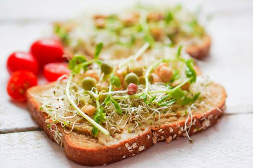 25 Möglichkeiten, um „gute“ Kohlenhydrate in Ihre Ernährung zu bringen 