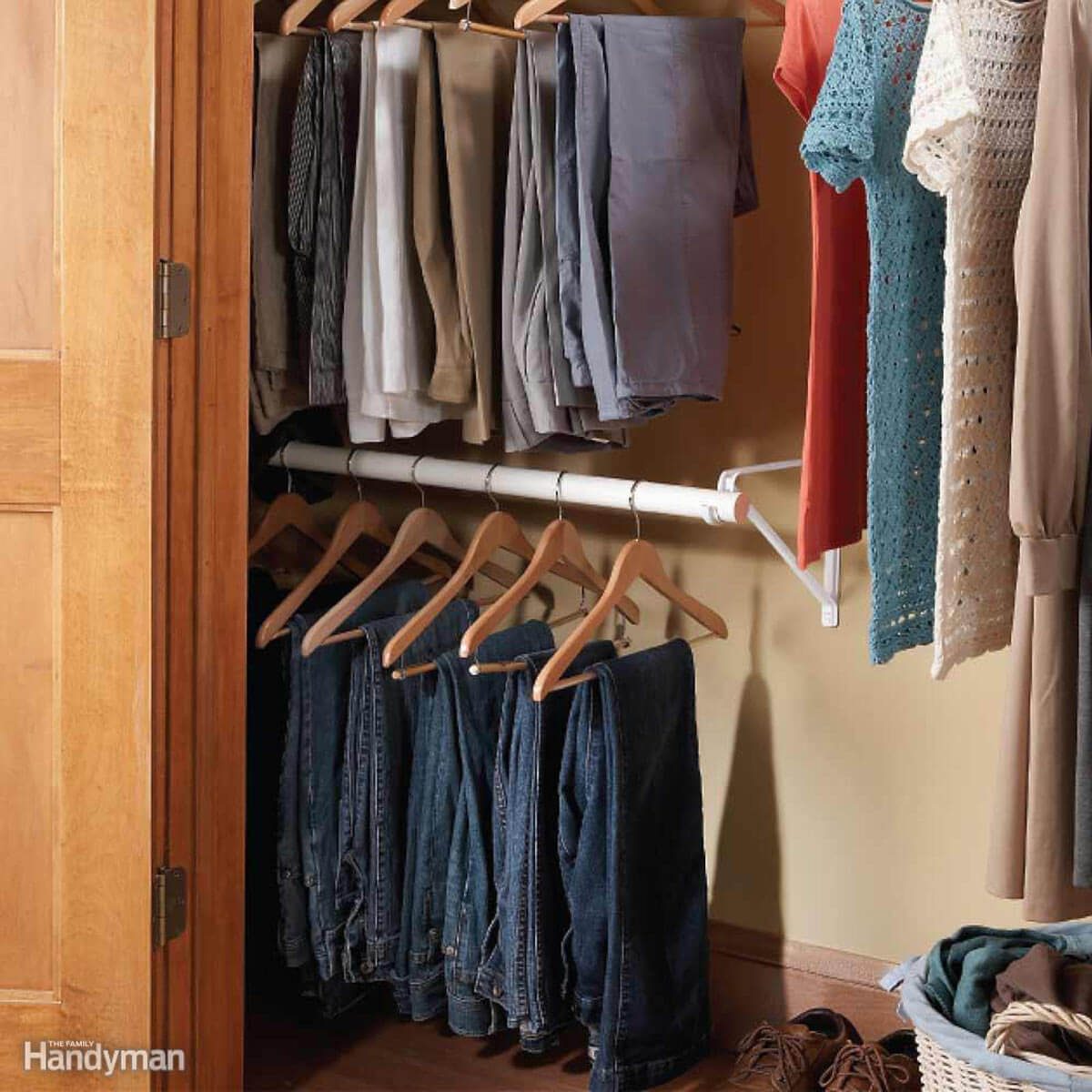 15 Small Space Storage -Hacks, die Sie sich wünschen, Sie wissen früher 