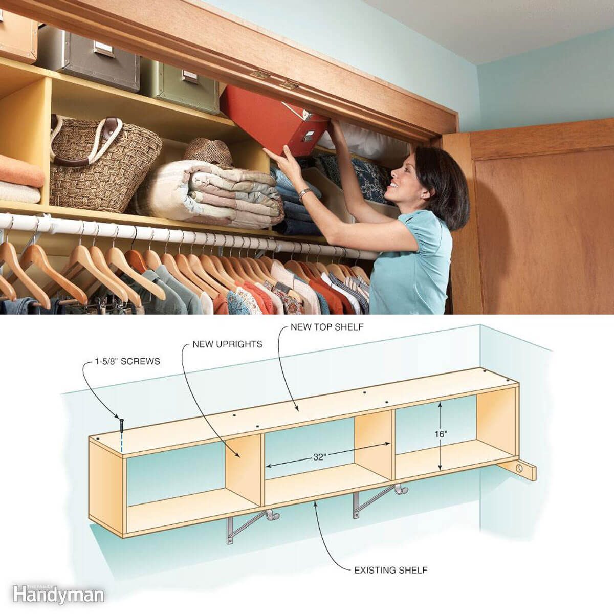 15 Small Space Storage -Hacks, die Sie sich wünschen, Sie wissen früher 