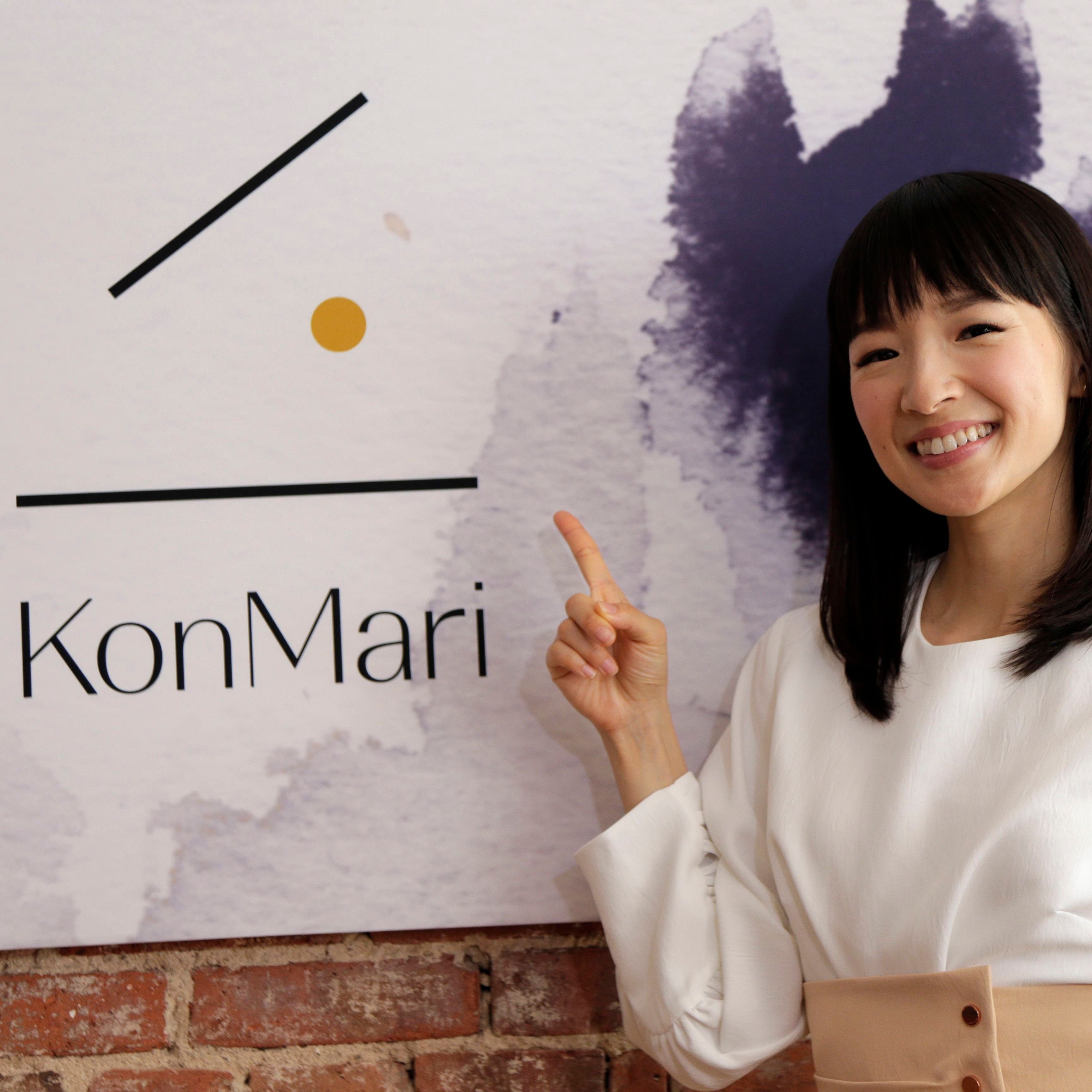 10 Marie Kondo Organisationstips som kommer att förändra ditt liv på några minuter 