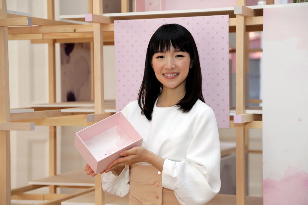 Så här fäller du kläder exakt som Marie Kondo 