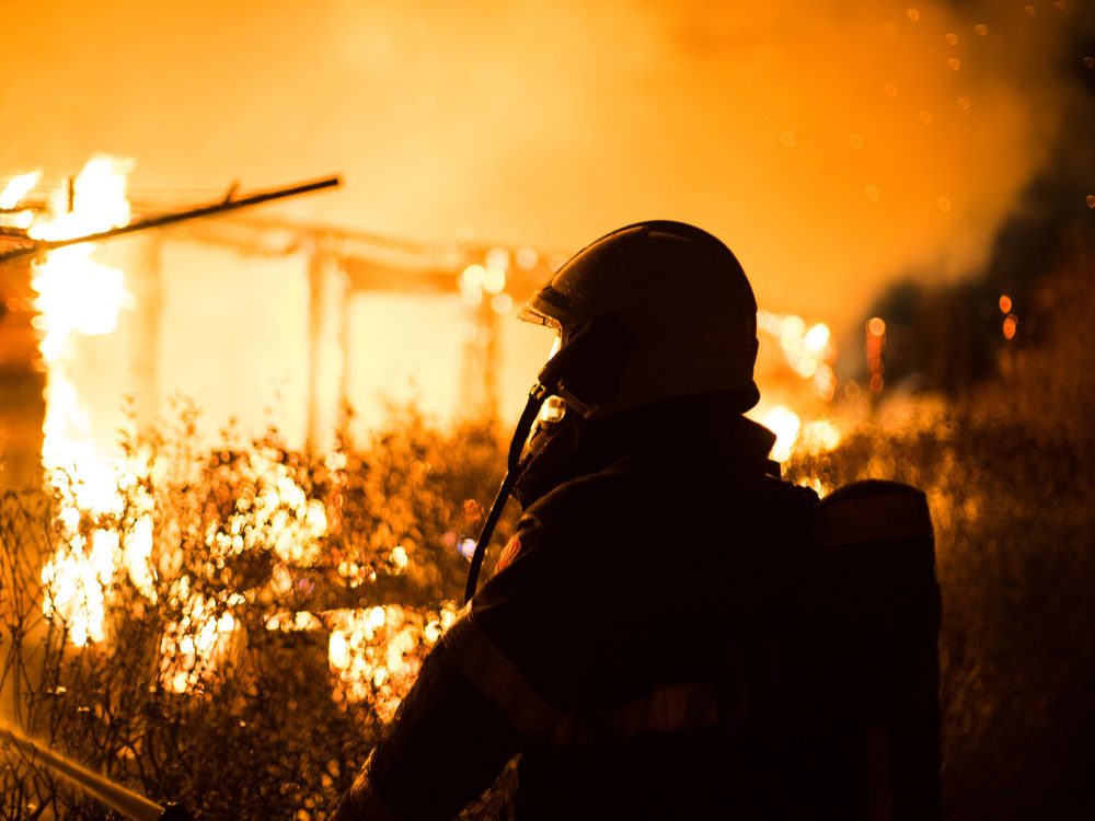 5 mitos sobre incendios de la casa probablemente creas 