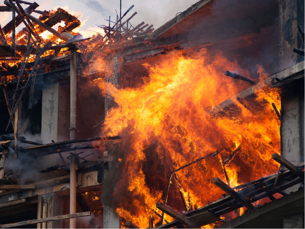 5 mitos sobre incendios de la casa probablemente creas 