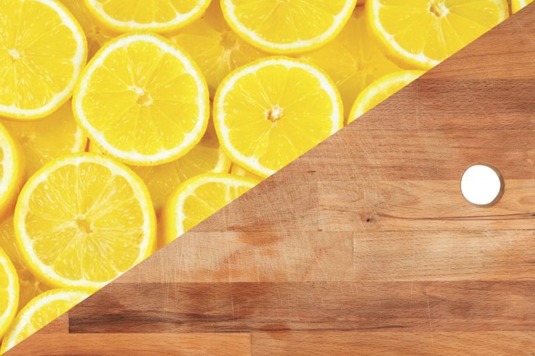 12 cosas que realmente deberías estar limpiando con limones 