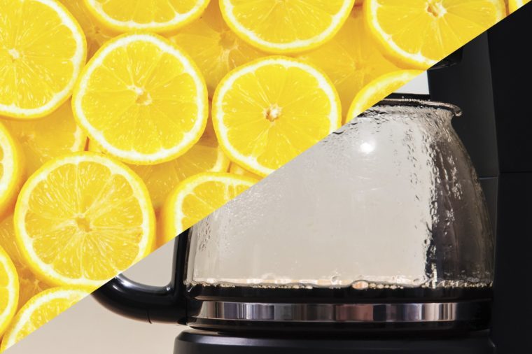 12 cosas que realmente deberías estar limpiando con limones 