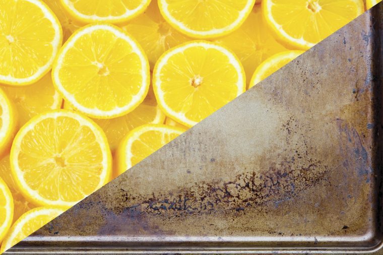 12 cosas que realmente deberías estar limpiando con limones 