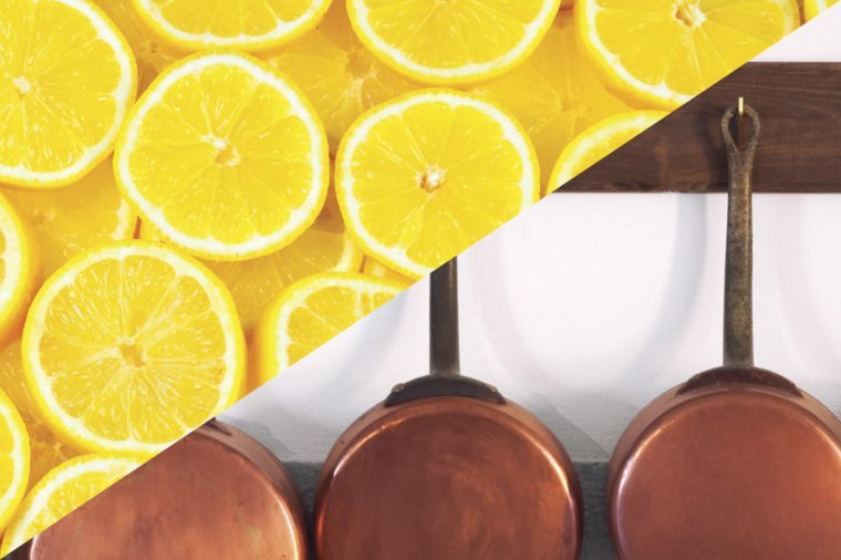 12 cosas que realmente deberías estar limpiando con limones 