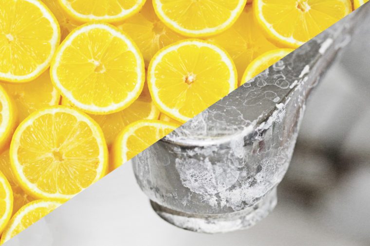 12 cosas que realmente deberías estar limpiando con limones 