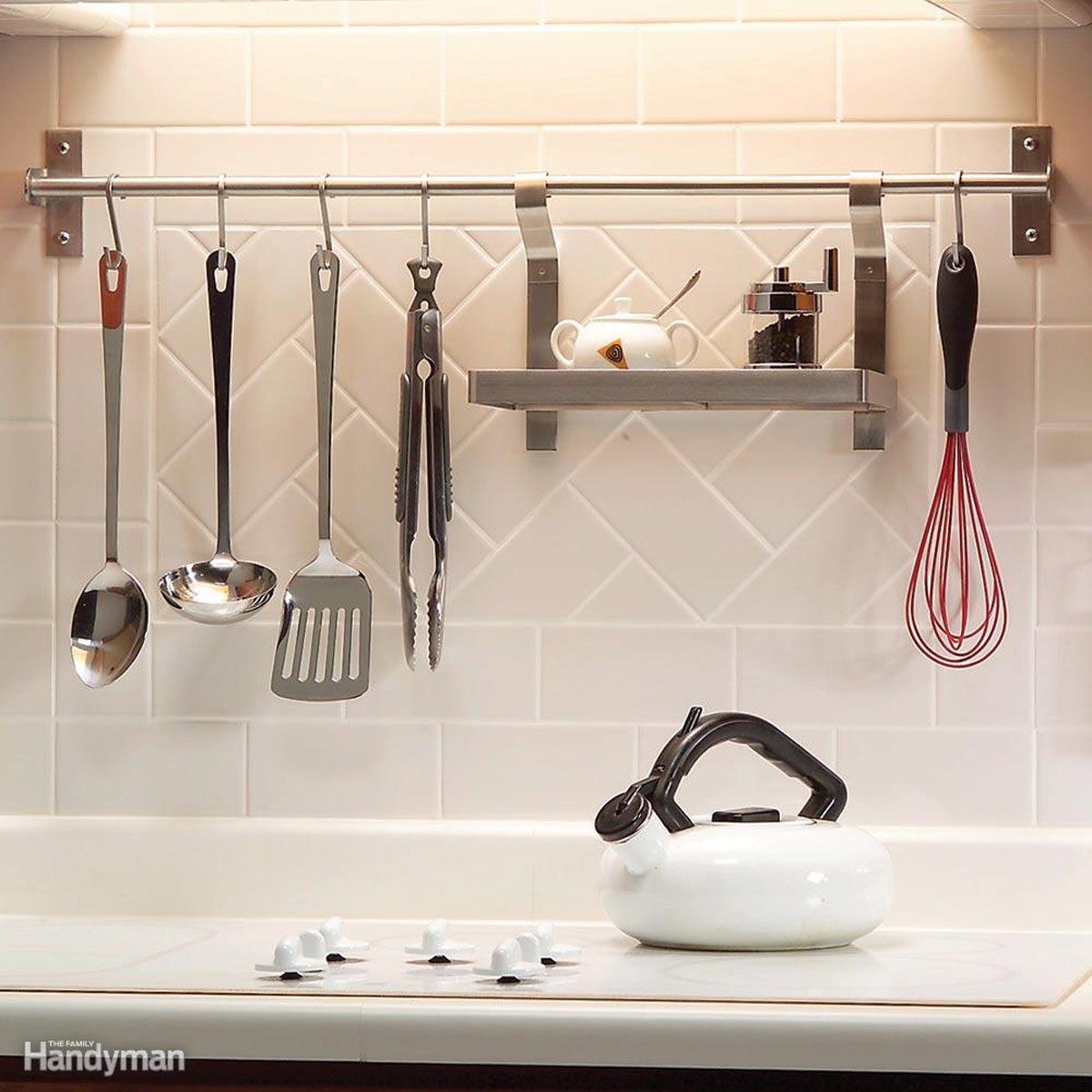 40 Clever Kitchen Organizing Idéer du vill prova just nu 