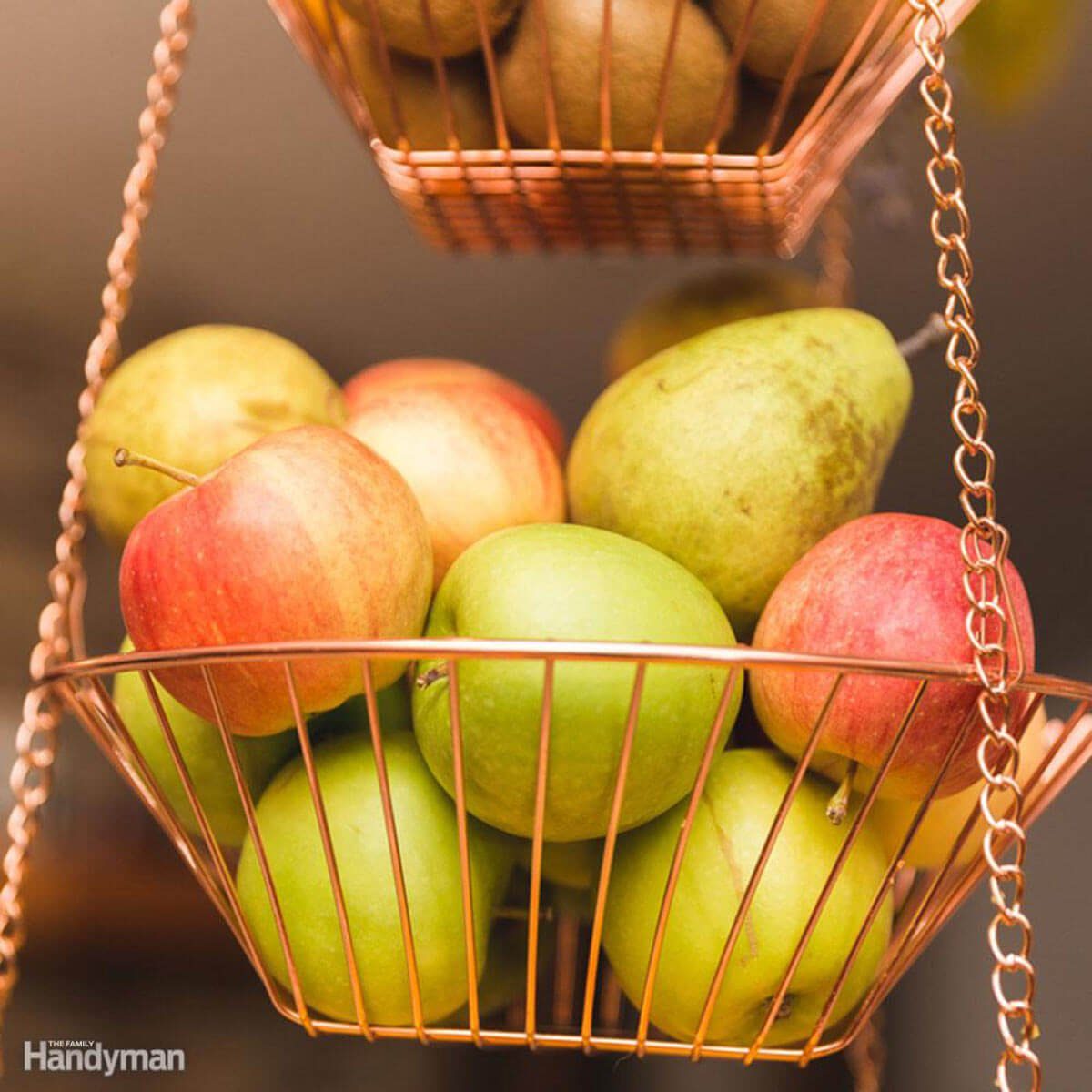 40 Clever Kitchen Organizing Idéer du vill prova just nu 