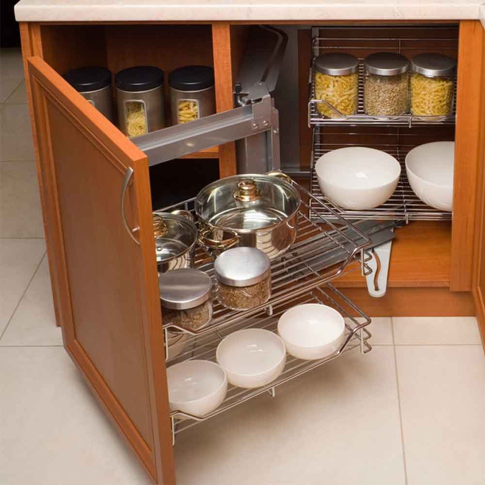 40 Clever Kitchen Organizing Idéer du vill prova just nu 