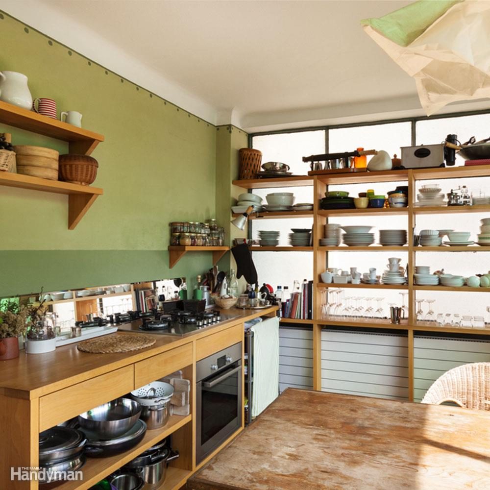 40 Clever Kitchen Organizing Idéer du vill prova just nu 