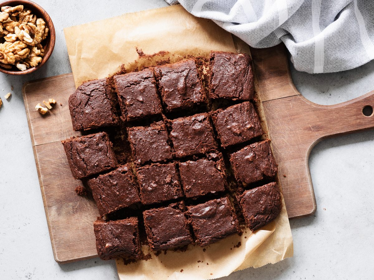 11 consejos profesionales para mejores brownies 