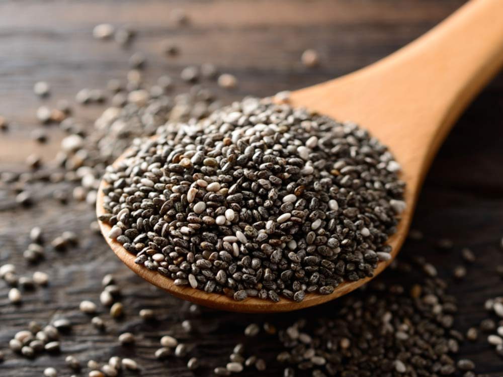 6 Avantages surprenants pour la santé des graines de chia 