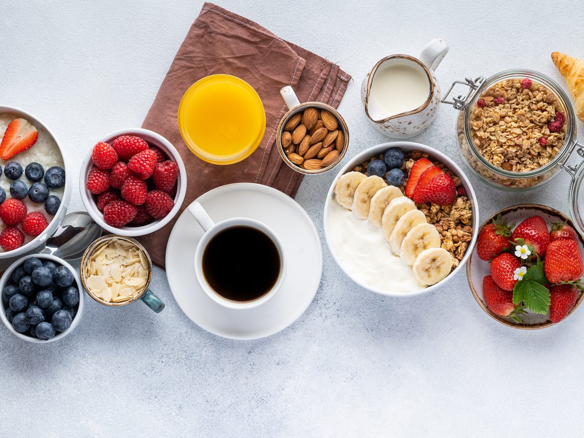 C est ce qui arrive à votre corps lorsque vous sautez le petit déjeuner 