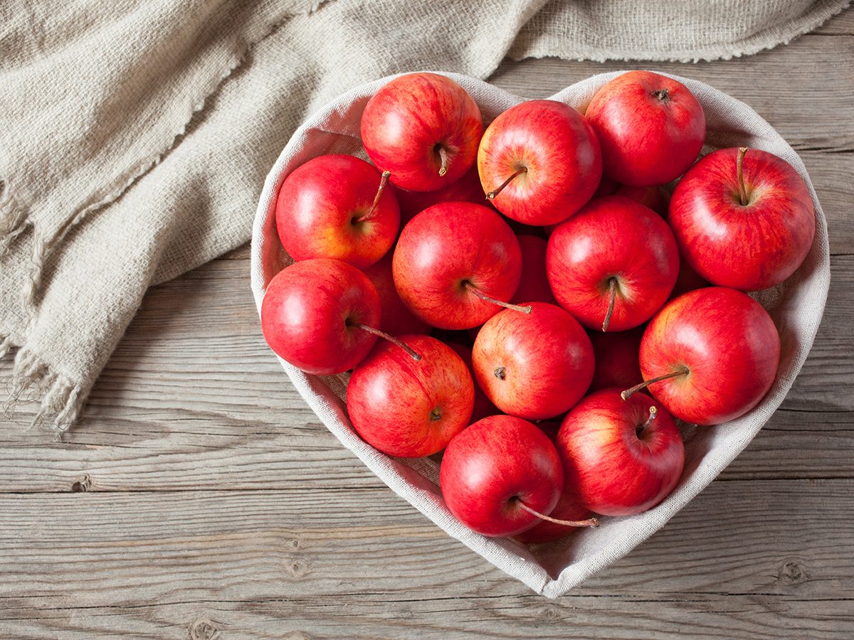 7 Avantages incroyables pour la santé des pommes 