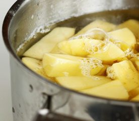 5 façons faibles en matières grasses pour cuire les pommes de terre 