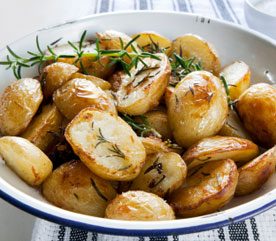 5 façons faibles en matières grasses pour cuire les pommes de terre 