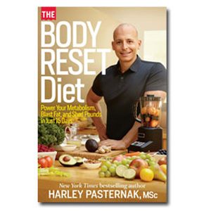 Les recettes de Harley Pasternak pour un corps de célébrités 