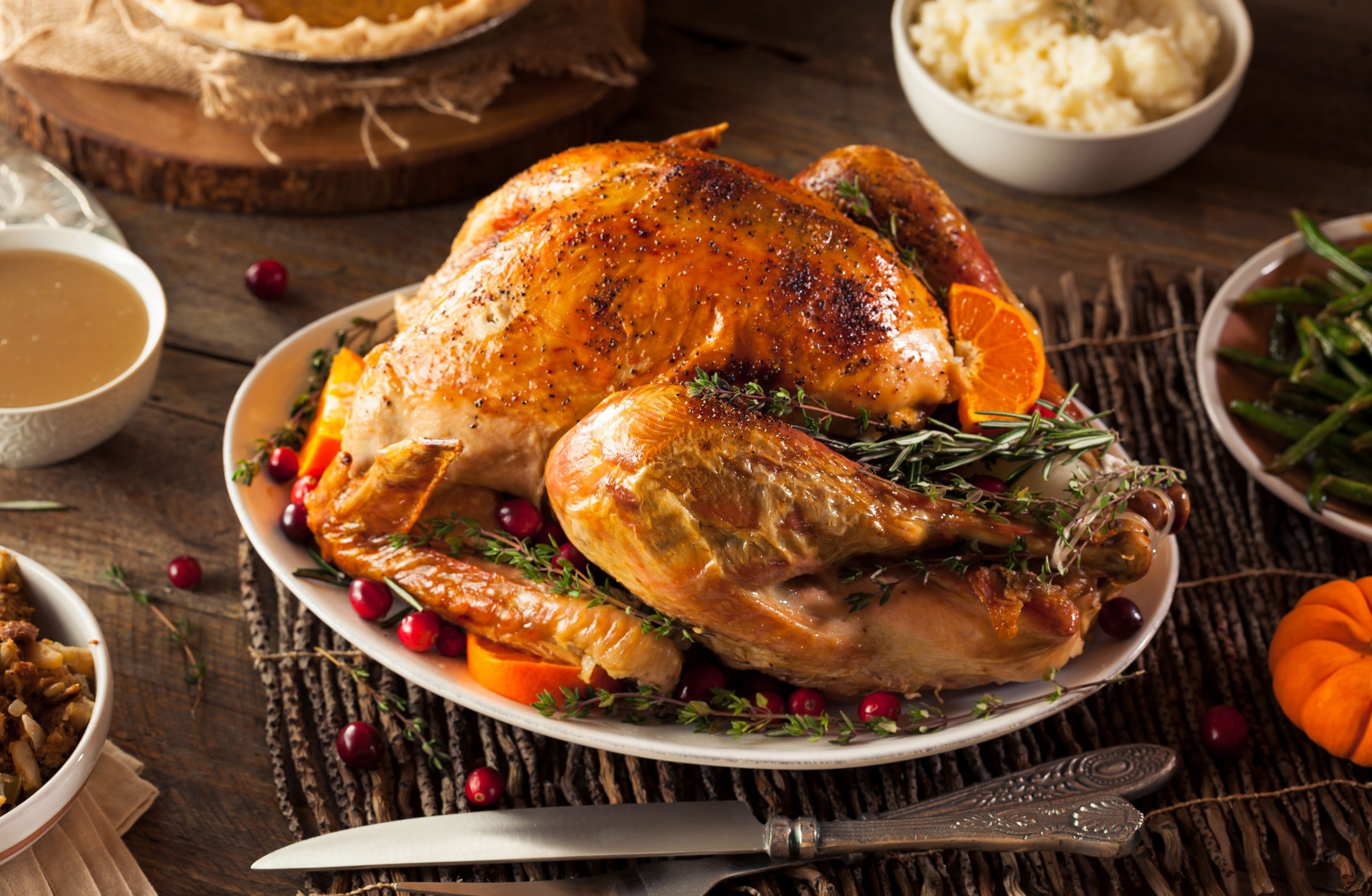 6 conseils de Thanksgiving sains 