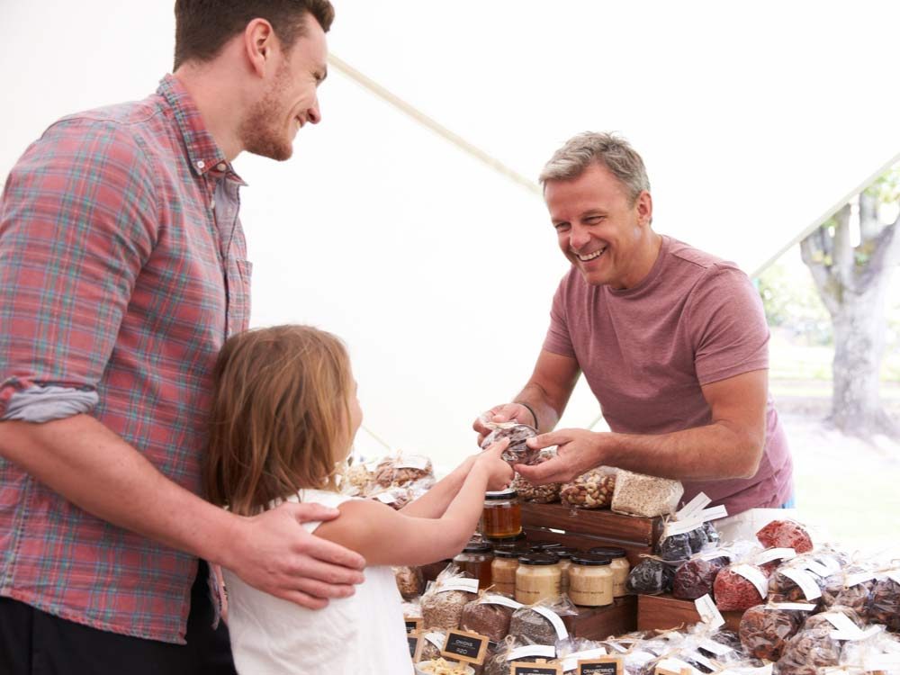 13 façons de tirer le meilleur parti des marchés de producteurs toute l année 