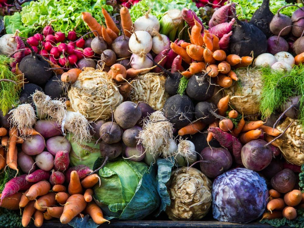 13 façons de tirer le meilleur parti des marchés de producteurs toute l année 